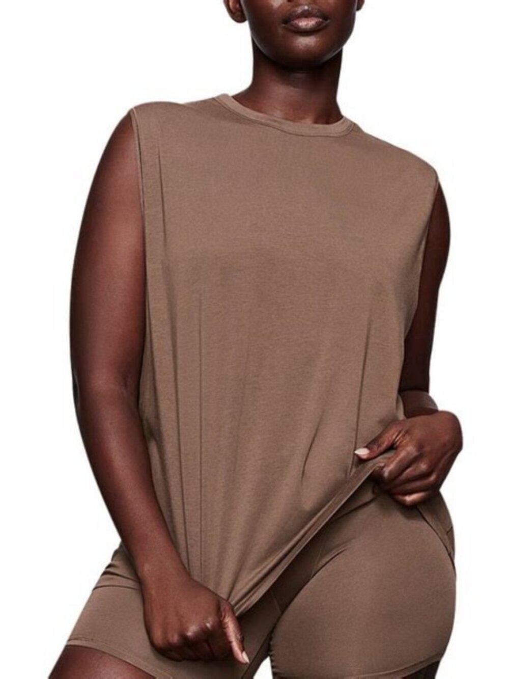 SKIMS Boyfriend Sleep Tank